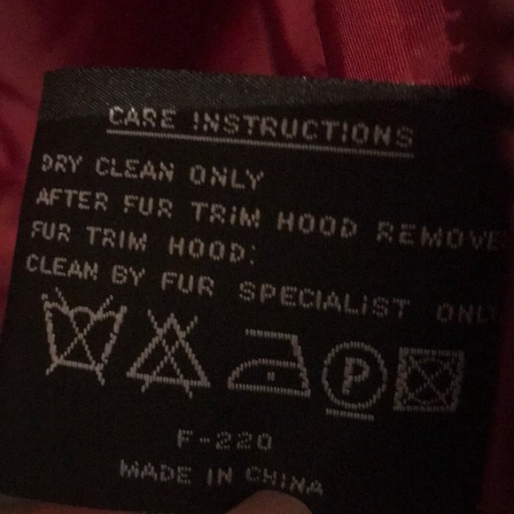 Fleet Street winter ❄️ jacket 🧥 medium - Picture 7 of 7